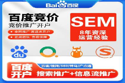 SEM专员案例：跨平台广告投放策略